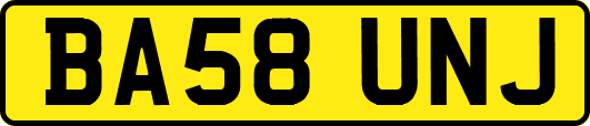 BA58UNJ