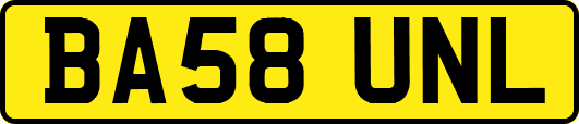 BA58UNL
