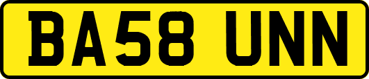 BA58UNN