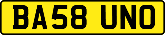 BA58UNO