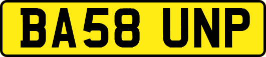 BA58UNP