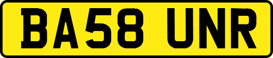BA58UNR