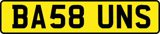 BA58UNS
