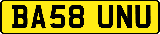 BA58UNU