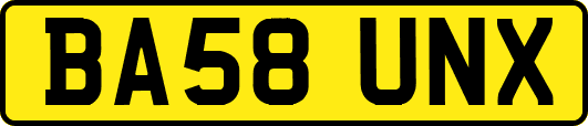 BA58UNX