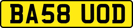 BA58UOD