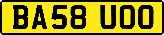 BA58UOO