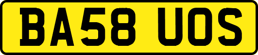 BA58UOS