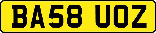 BA58UOZ