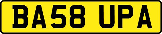 BA58UPA