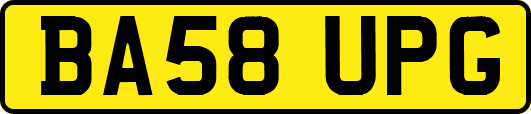 BA58UPG