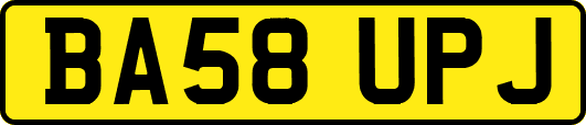 BA58UPJ