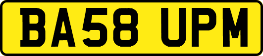 BA58UPM