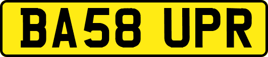BA58UPR