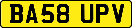 BA58UPV