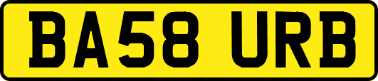 BA58URB