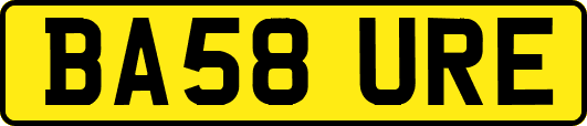 BA58URE