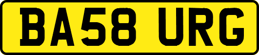 BA58URG