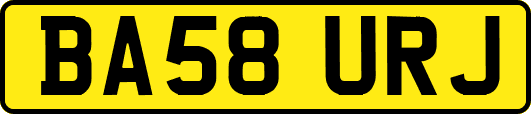 BA58URJ