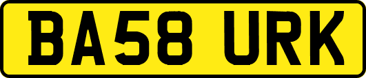 BA58URK
