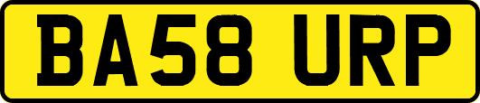 BA58URP