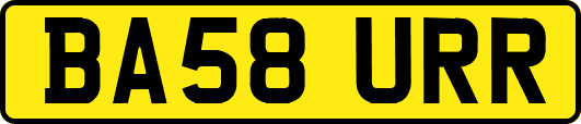 BA58URR