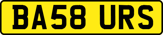 BA58URS