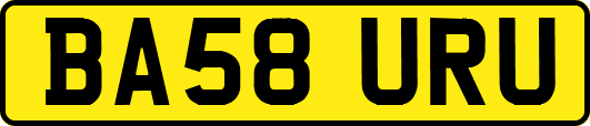 BA58URU