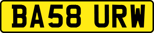 BA58URW