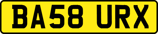 BA58URX