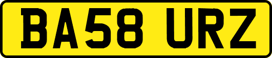 BA58URZ