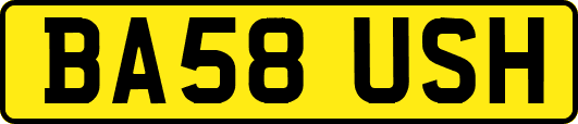 BA58USH