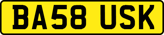 BA58USK