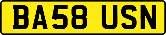 BA58USN