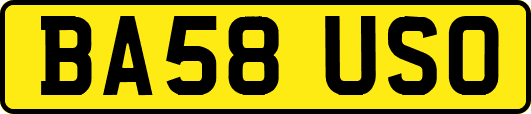 BA58USO