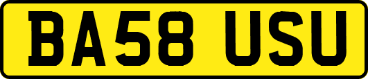 BA58USU