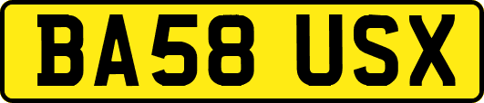 BA58USX