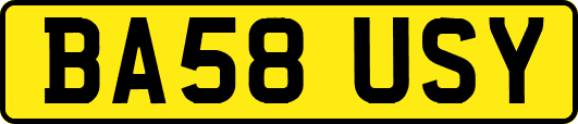 BA58USY