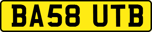 BA58UTB