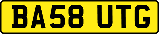 BA58UTG