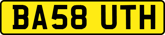 BA58UTH