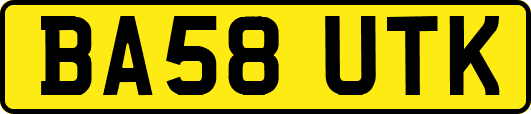 BA58UTK