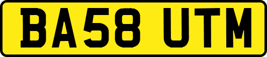 BA58UTM