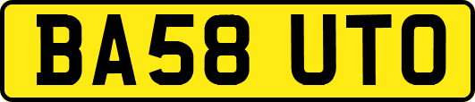 BA58UTO