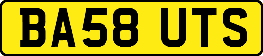 BA58UTS