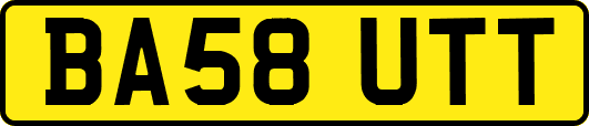 BA58UTT