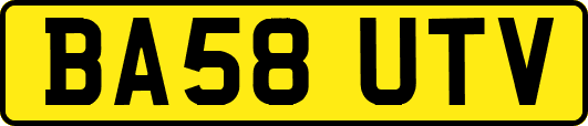 BA58UTV