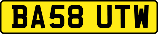 BA58UTW