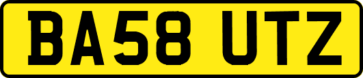BA58UTZ