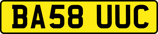 BA58UUC